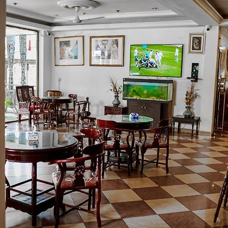 Royal Park Hotel And Chinese Restaurant Kumasi Exterior foto